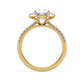Customised ring RG21012-PH21053