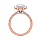 Customised ring RG21012-PH21054