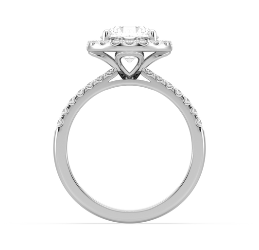 Customised ring RG21012-PH21054