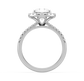 Customised ring RG21012-PH21054