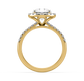 Customised ring RG21012-PH21054