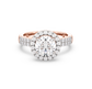 Customised ring RG21012-PH21054