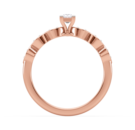 Customised ring RG21013-PH21001