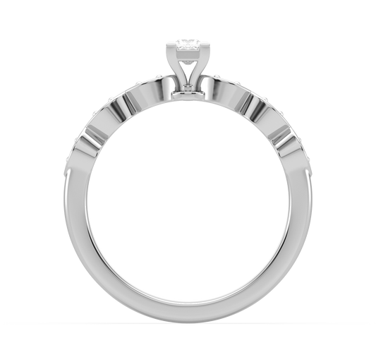 Customised ring RG21013-PH21001