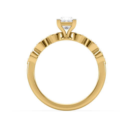 Customised ring RG21013-PH21002