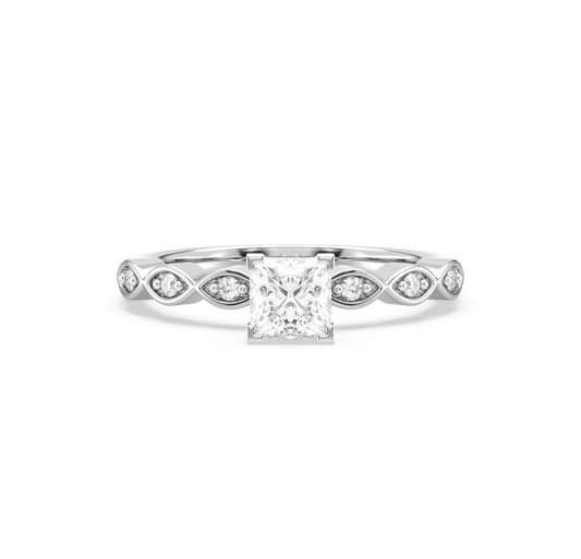 Customised ring RG21013-PH21002