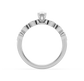 Customised ring RG21013-PH21007