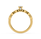 Customised ring RG21013-PH21007
