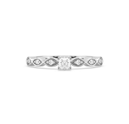 Customised ring RG21013-PH21007