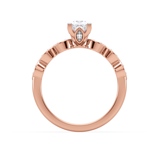 Customised ring RG21013-PH21008