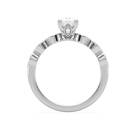Customised ring RG21013-PH21008