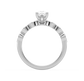 Customised ring RG21013-PH21008