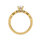 Customised ring RG21013-PH21008