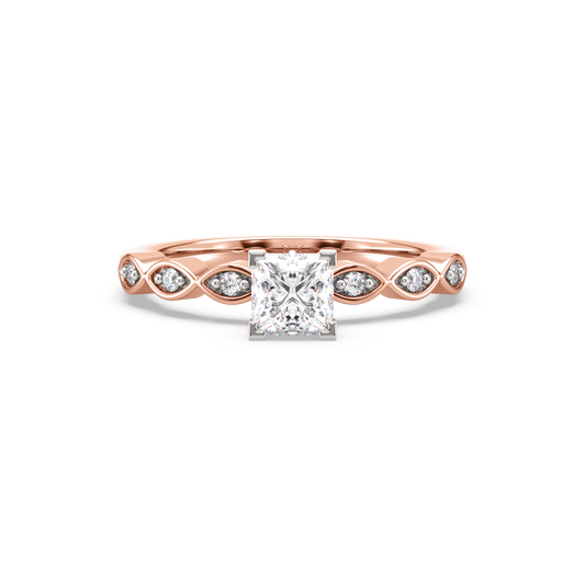 Customised ring RG21013-PH21008