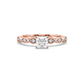 Customised ring RG21013-PH21008