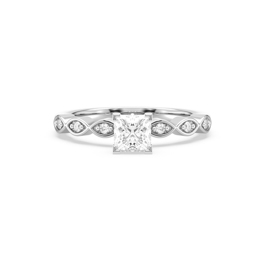 Customised ring RG21013-PH21008