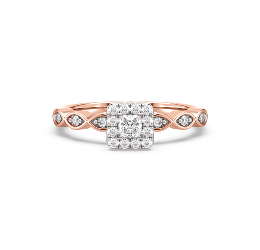 Customised ring RG21013-PH21013