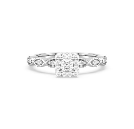 Customised ring RG21013-PH21013