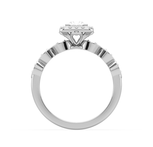Customised ring RG21013-PH21014
