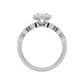 Customised ring RG21013-PH21014
