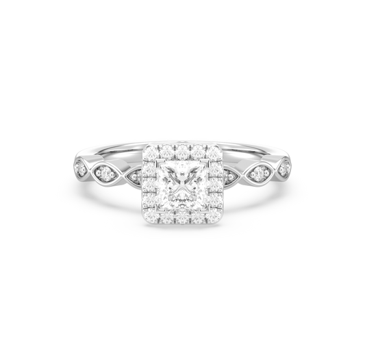 Customised ring RG21013-PH21014