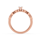 Customised ring RG21013-PH21019