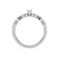 Customised ring RG21013-PH21019