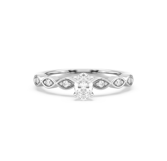 Customised ring RG21013-PH21026