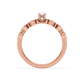 Customised ring RG21013-PH21025