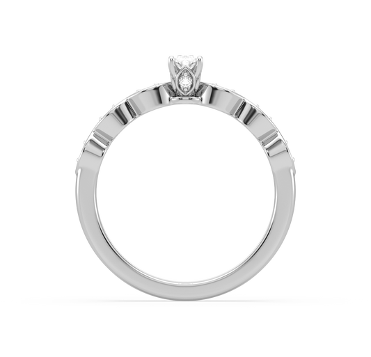 Customised ring RG21013-PH21025