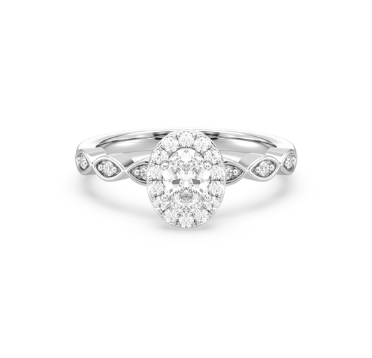 Customised ring RG21013-PH21032