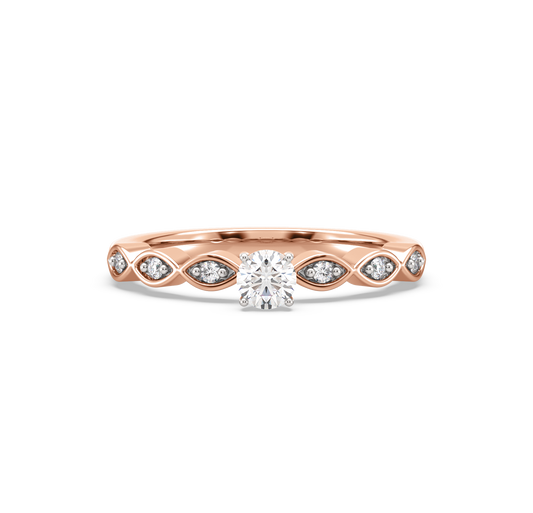 Customised ring RG21013-PH21043