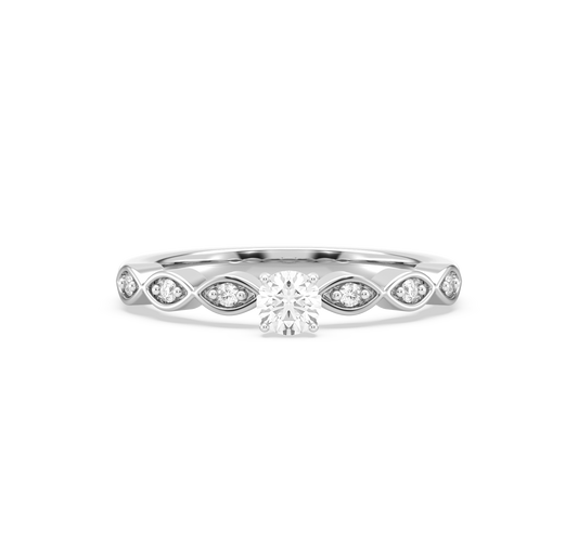 Customised ring RG21013-PH21043