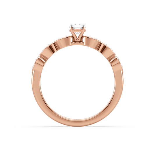 Customised ring RG21013-PH21043
