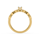 Customised ring RG21013-PH21043