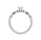 Customised ring RG21013-PH21044