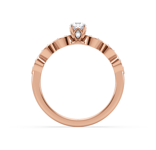 Customised ring RG21013-PH21037