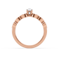 Customised ring RG21013-PH21037