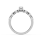 Customised ring RG21013-PH21037