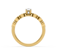 Customised ring RG21013-PH21037