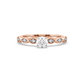 Customised ring RG21013-PH21038