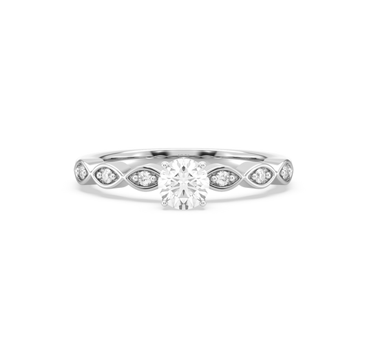 Customised ring RG21013-PH21038