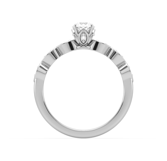 Customised ring RG21013-PH21038