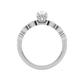 Customised ring RG21013-PH21038
