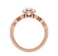 Customised ring RG21013-PH21049