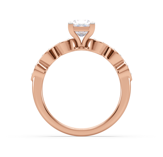 Customised ring RG21014-PH21003