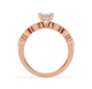 Customised ring RG21014-PH21003