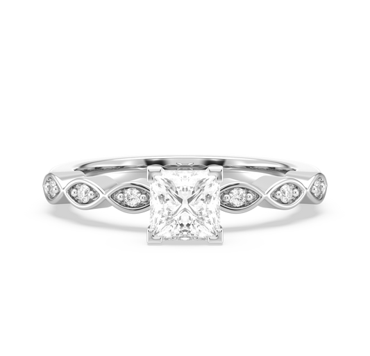 Customised ring RG21014-PH21003