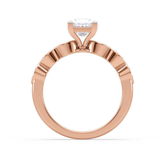 Customised ring RG21014-PH21004