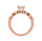 Customised ring RG21014-PH21004